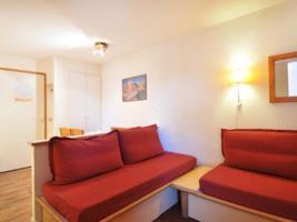 Rental Apartment Le Baccara/518 - Les Coches, Studio Flat, 4 Persons La Plagne Bagian luar foto